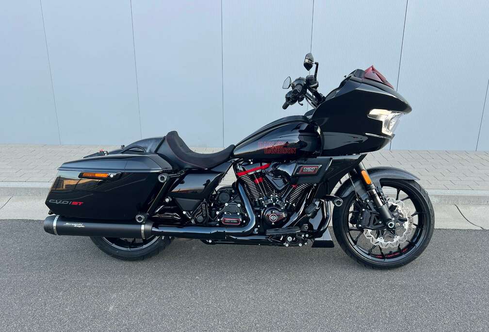 CVO  ST