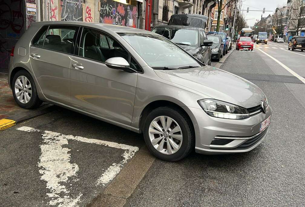 Volkswagen Golf 1.0 TSI BMT Comfortline 12 mois de garantie