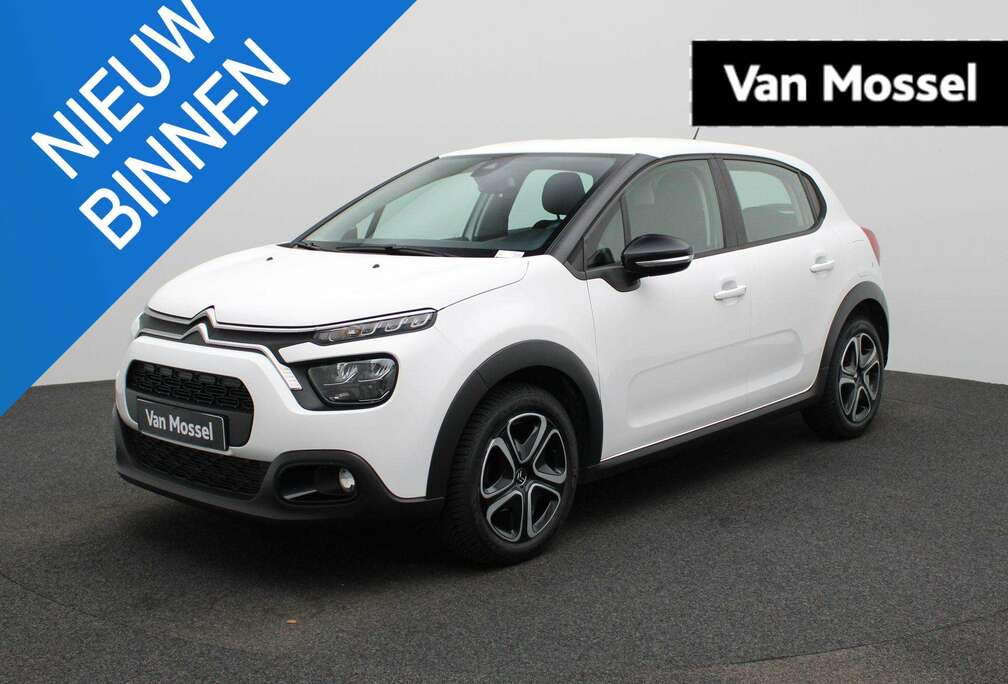 Citroen 1.2 PureTech 82 S&S MAN Feel