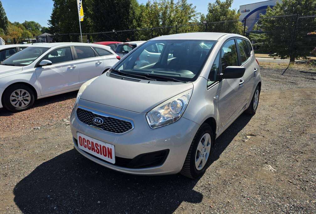 Kia 1.4i *AIRCO*ETAT SHOWROOM*GARANTIE 12 MOIS
