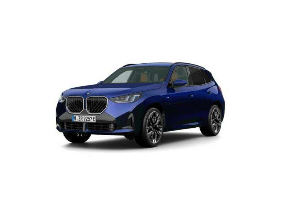 BMW 30e xDrive M Sport | INDIVIDUAL | MERINO | H&K |
