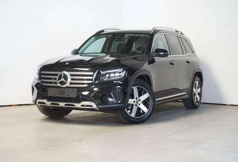Mercedes-Benz PANO DAK - DISTRONIC