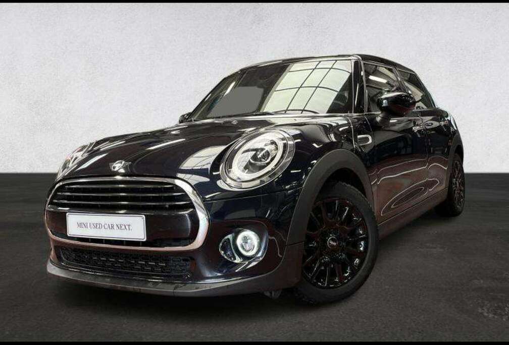 MINI 5 DOORS