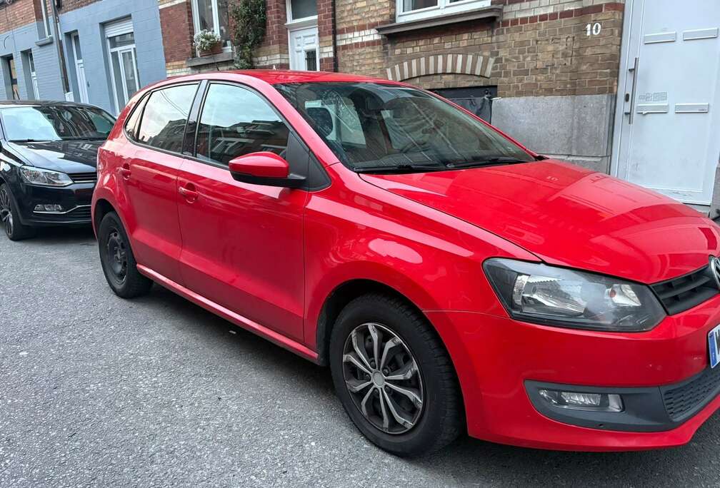 Volkswagen 1.2i Trendline