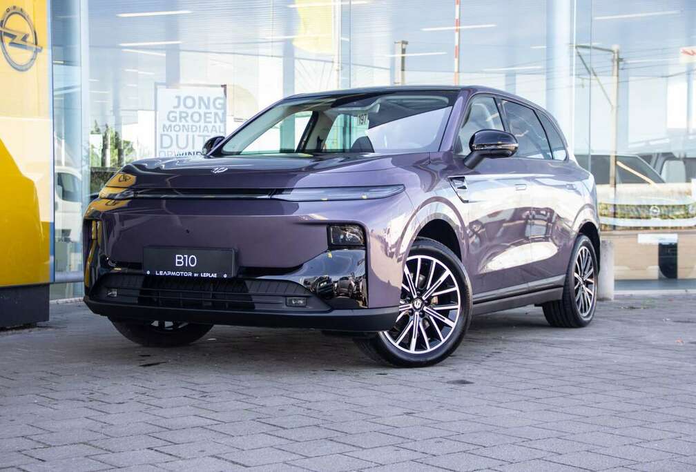 DESIGN PROMAX 67.7KWH |NIEUW|DIRECT LEVERBAAR|