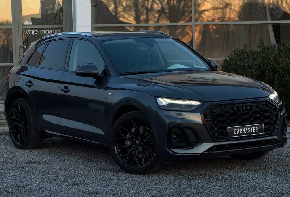 Audi 35 TDI S tronic S line Full Option Vossen wheels