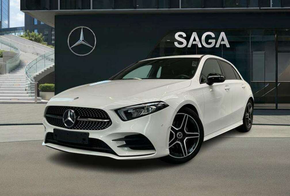 Mercedes-Benz d AMG Pack Night
