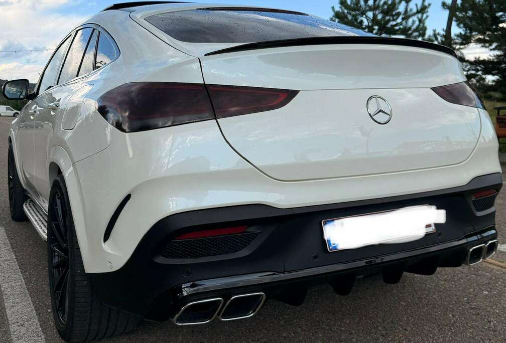 Mercedes-Benz GLE Coupé 350 de PHEV 4-Matic