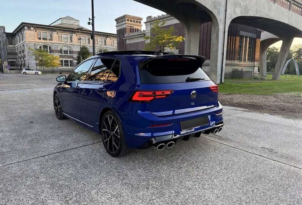 Volkswagen R Performance Package