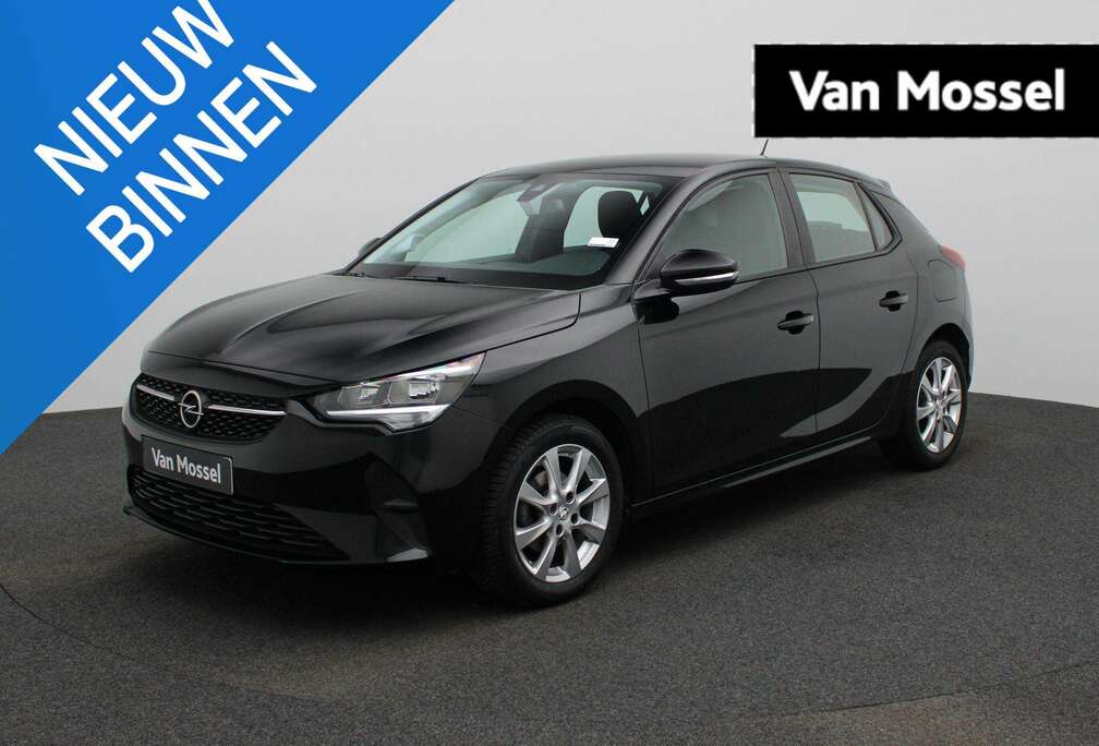 Opel 1.2 55kW S/S Edition CARPLAY | NAVI | Parkeersenso