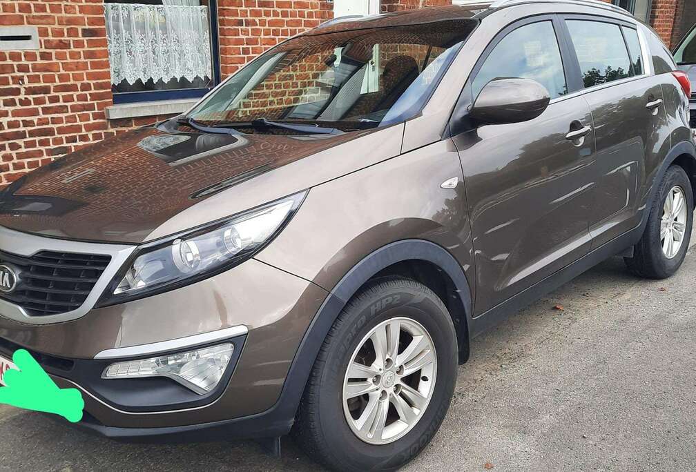 Kia Sportage 1.6i 2WD Lounge