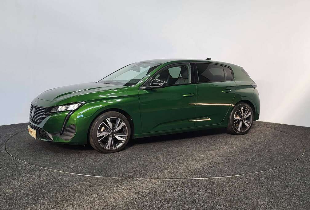 Peugeot 1.2 PureTech Allure | 2023 | 45.517 km | Automaat | Led | Adaptive Cruise | ADAS | DAB |