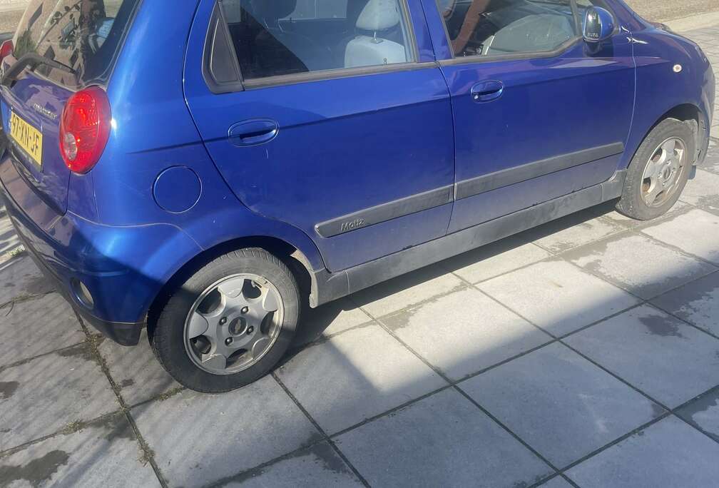 Chevrolet 0.8 Style
