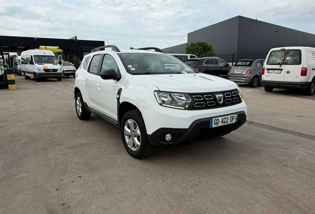 Dacia 4wd lichte vracht (Stock ID 45131)