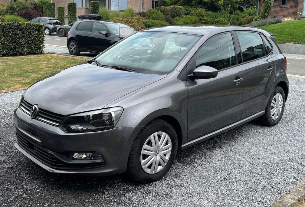 Volkswagen Polo 1.0i Trendline