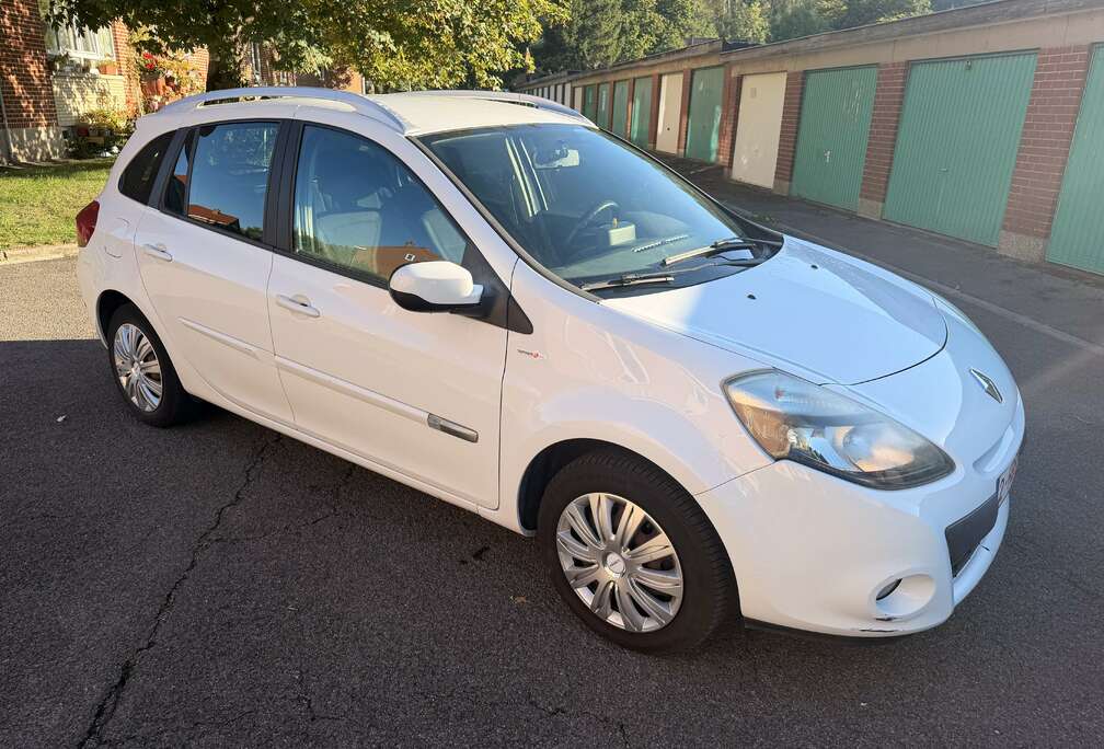 Renault 1.5 dCi TomTom LIVE FAP 104g.