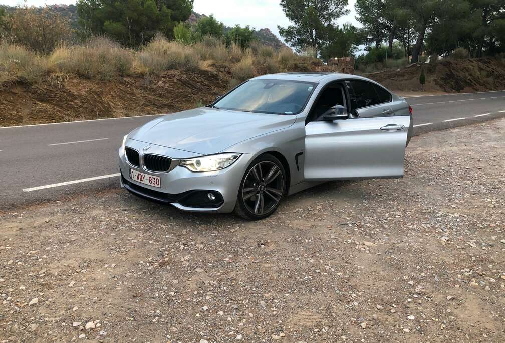 BMW 118 dA M Sport Edition