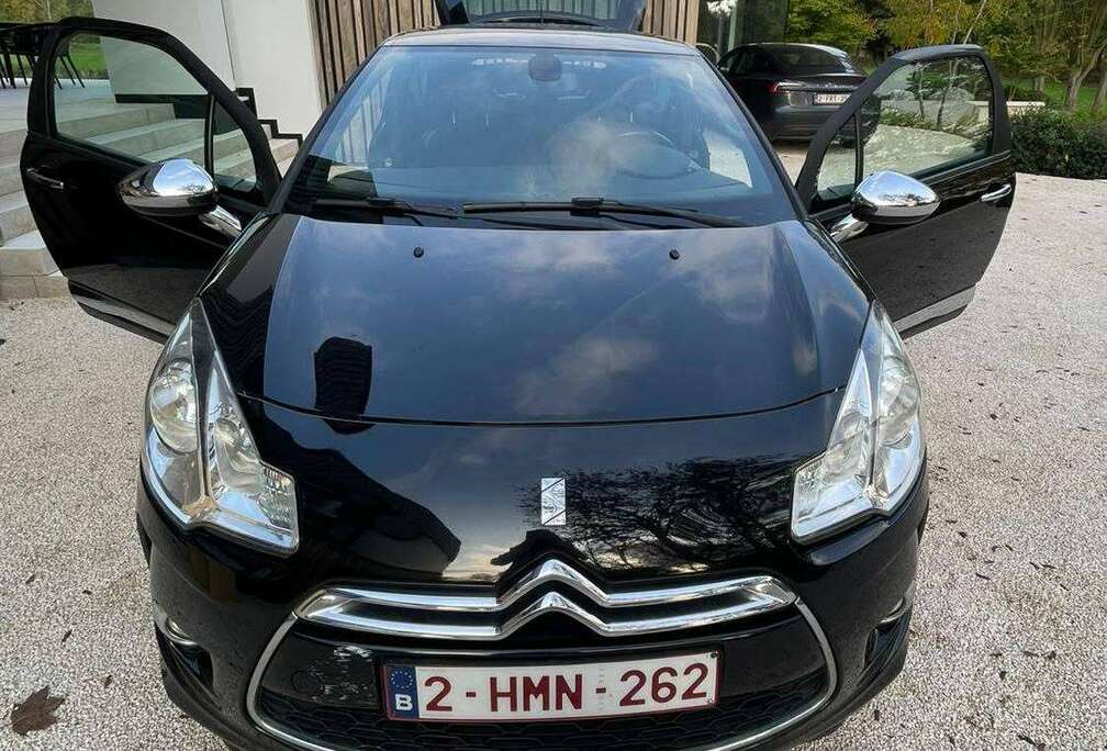 Citroen DS 3 1.6 VTi So Chic