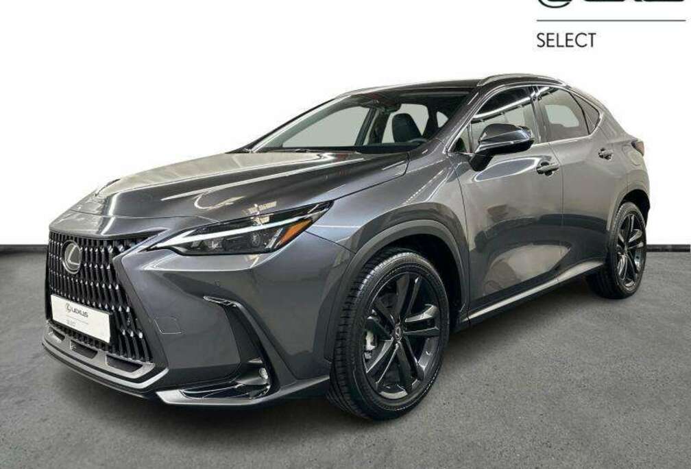 Lexus 309hp PHEV AWD Premium Plus