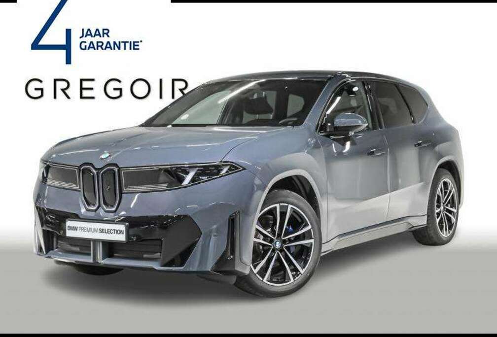 BMW iX3 50