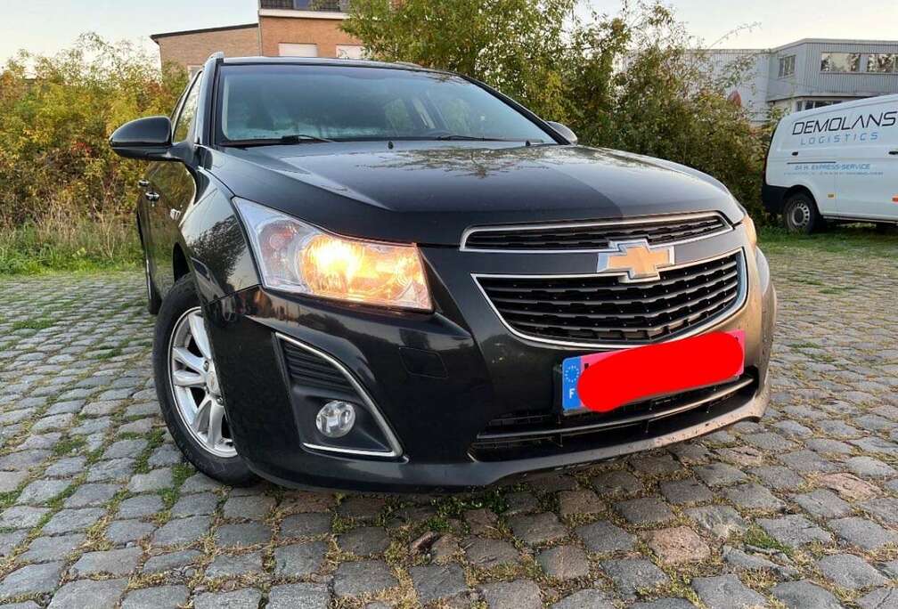 Chevrolet 1L7 Disel
