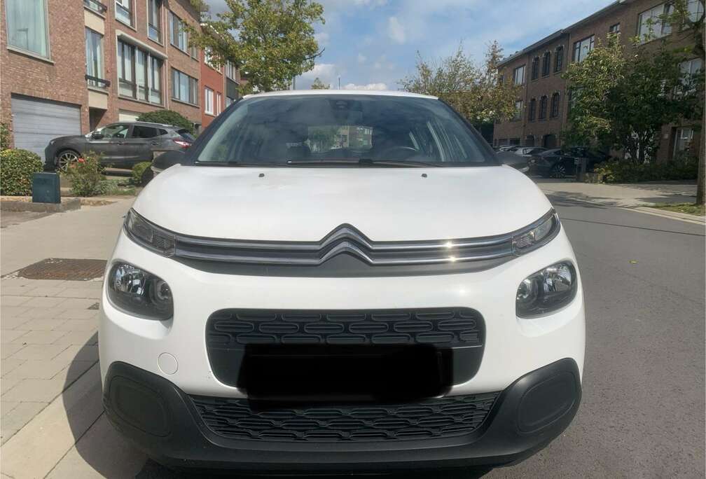 Citroen 1.2i PureTech Shine S&S