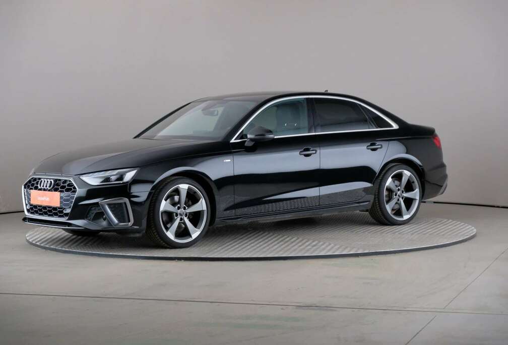 Audi 35 TDI BUSINESSEDITION S LINE led alcantara cam vi