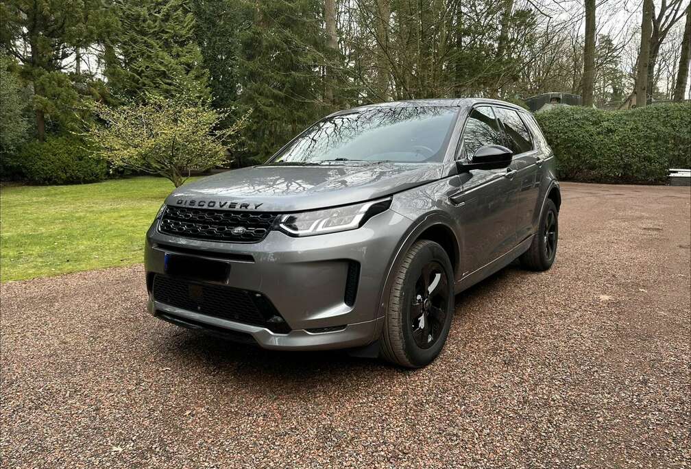 Land Rover Discovery Sport D165 R-Dynamic S
