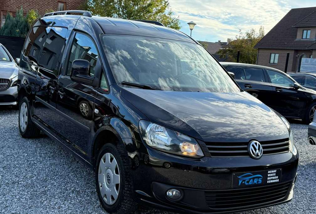 Volkswagen MAXI 1.6CRTDI //7PLACES//…