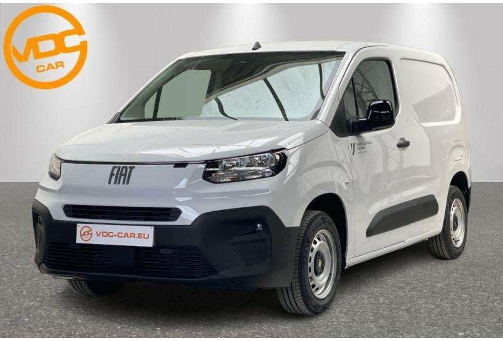 Fiat VAN L1*Libre12/2025