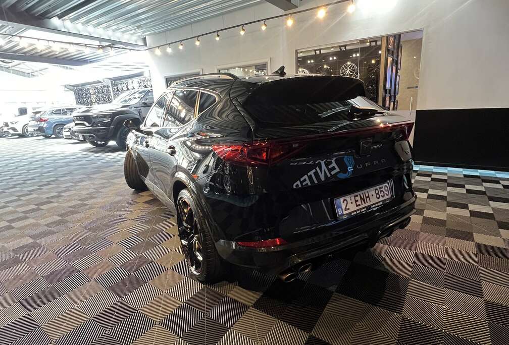 Pano / Echappement sport