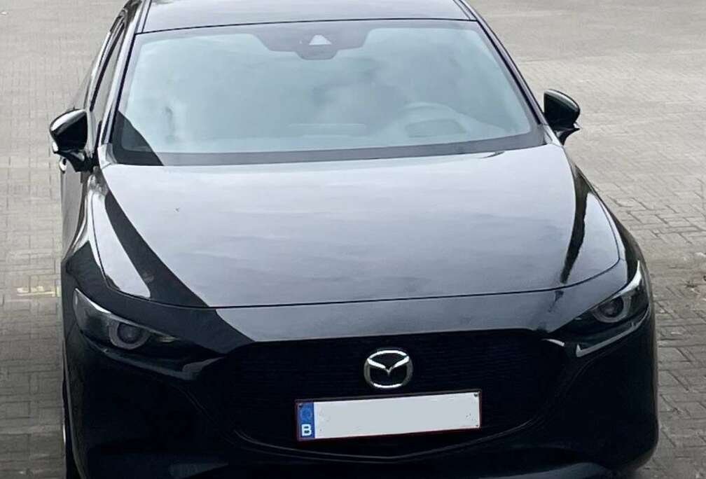 Mazda Hatchback 2.0i e-Skyactiv-G Skydrive Luxury