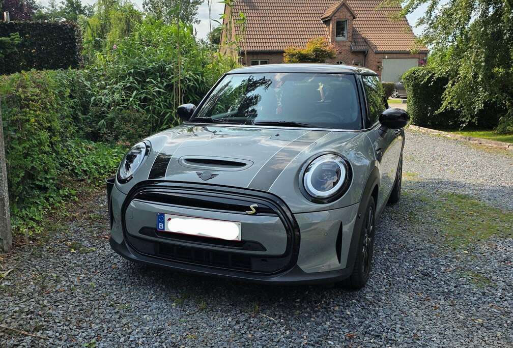 MINI e-Mini 28.9 kWh
