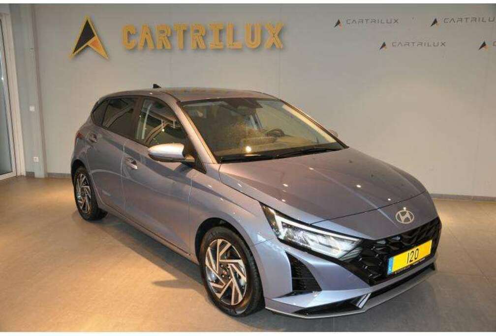 Hyundai TECHNO 100 AUTO7