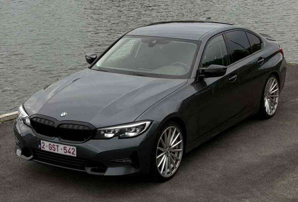 BMW 320i GT Aut. Sport Line