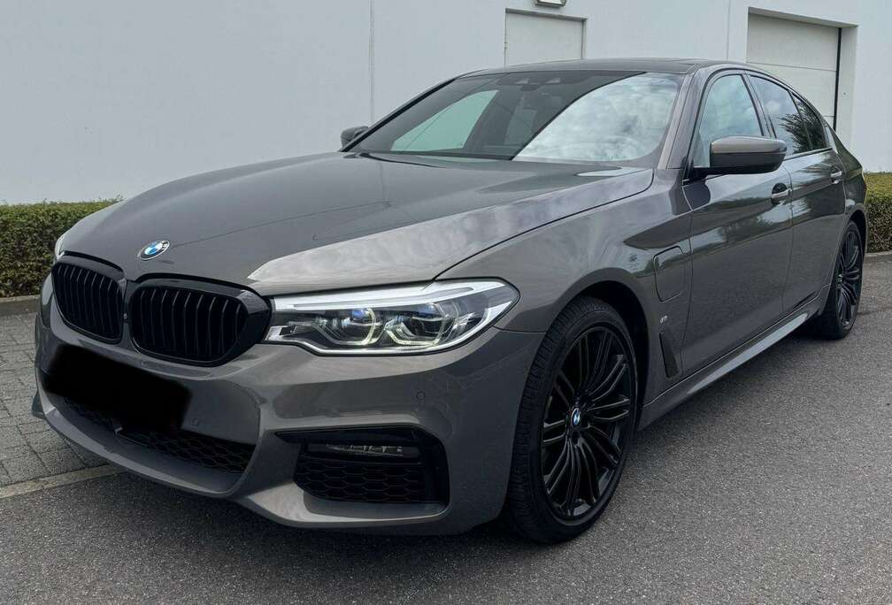 BMW 530e Xdrive iPerformance