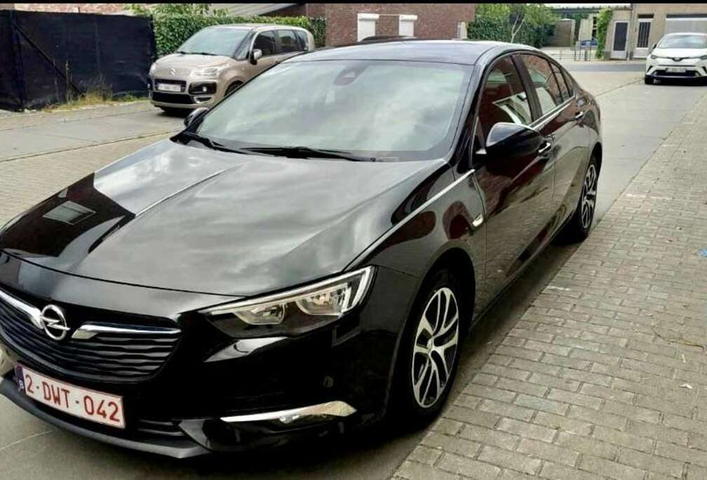 Opel Grand Sport 1.6 CDTI ecoTEC D Dynamic (EU6.2)