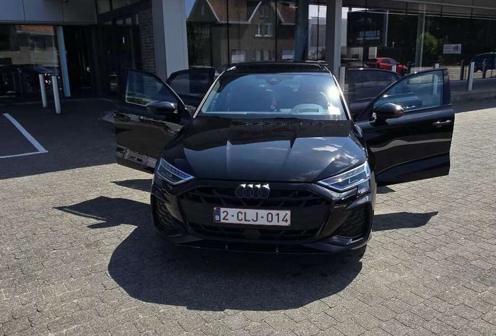 Audi Sportback 35 TFSI Business Edition S line tronic