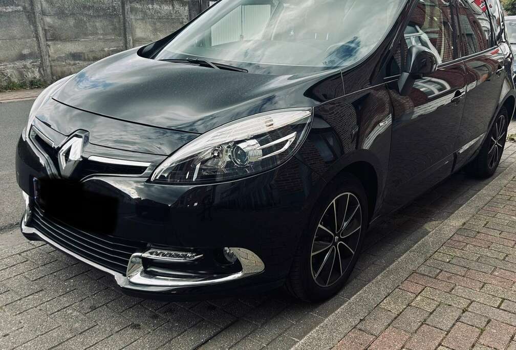 Renault Scenic 1.2 TCe Energy Bose Edition