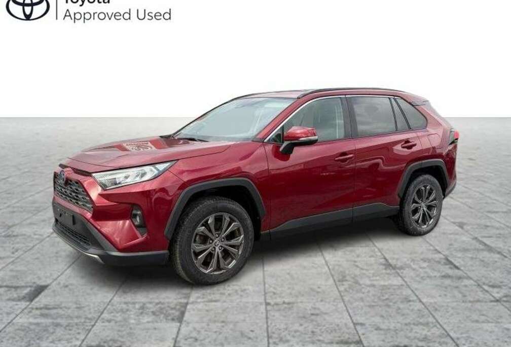 Toyota Dynamic Business