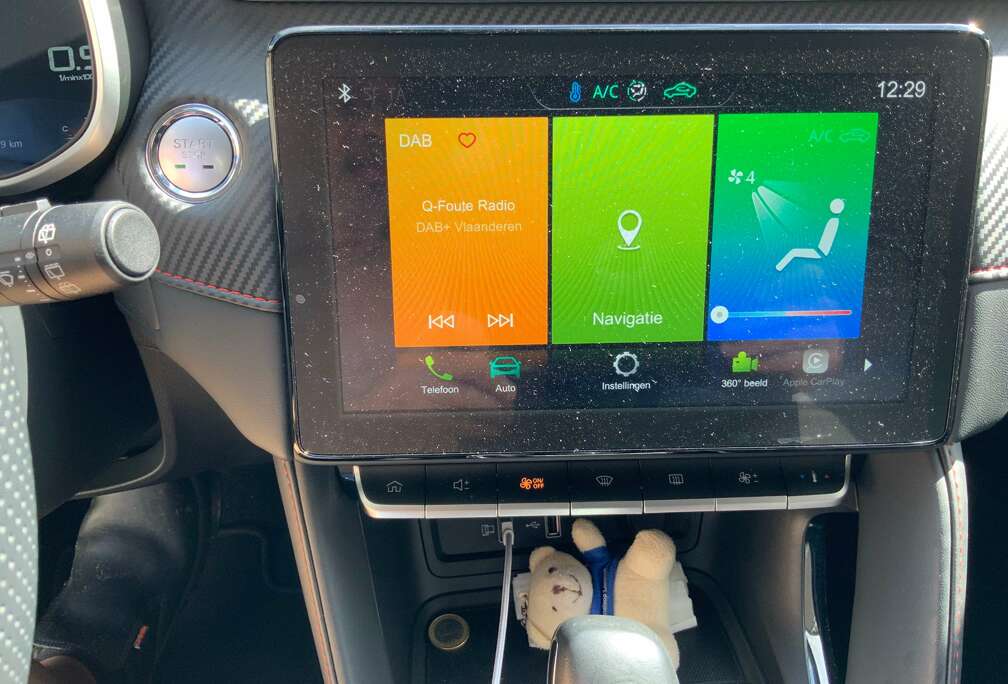 MG ZS ICE 1.0T-GDILuxury