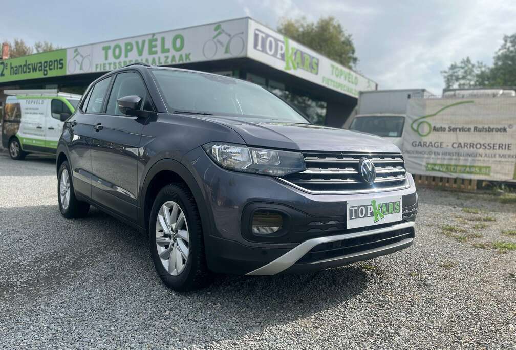 Volkswagen T-Cross 1.0 TSI Life Business OPF