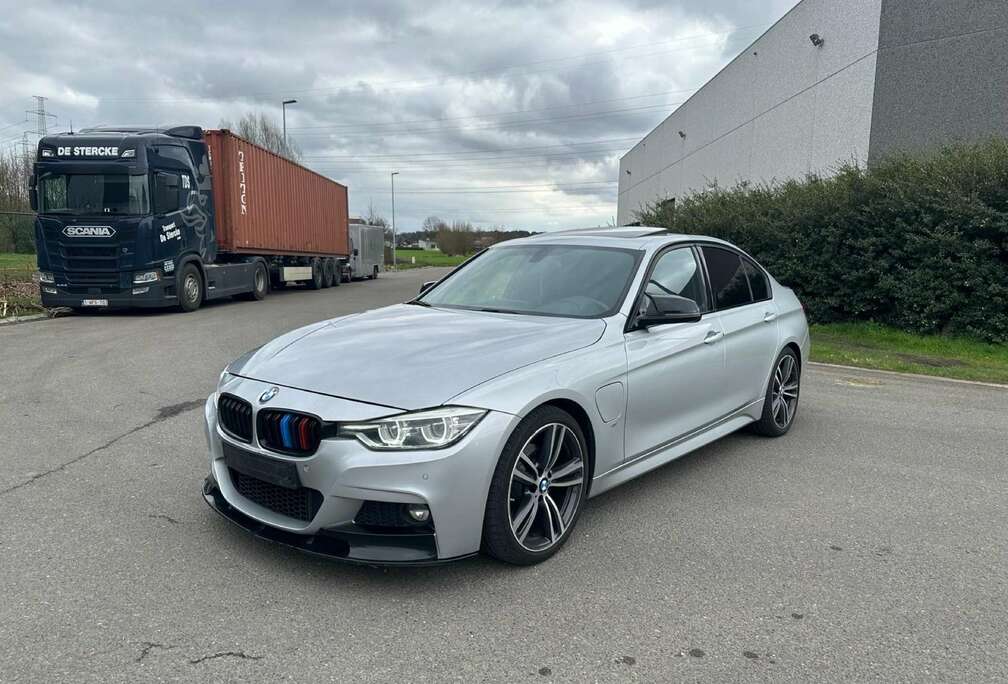 BMW 330i m pakket