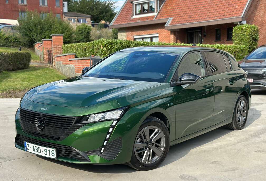 Peugeot 1.2 PureTech *Neuve/ Garantie/ LED* 1ere main