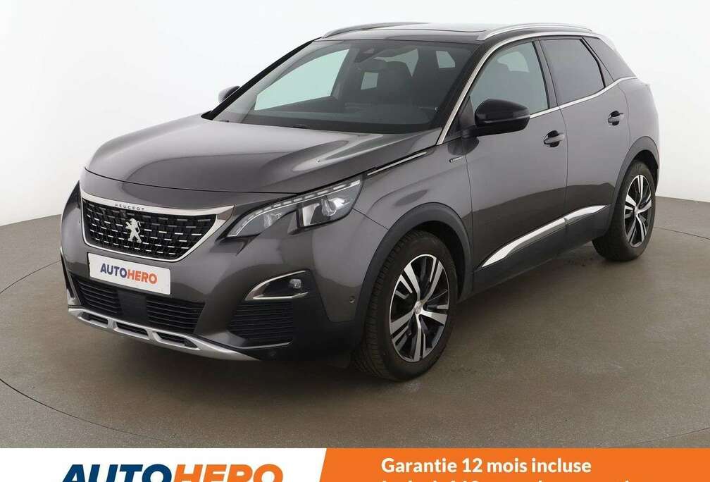 Peugeot 1.5 Blue-HDi Allure