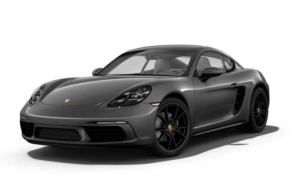 Porsche Cayman