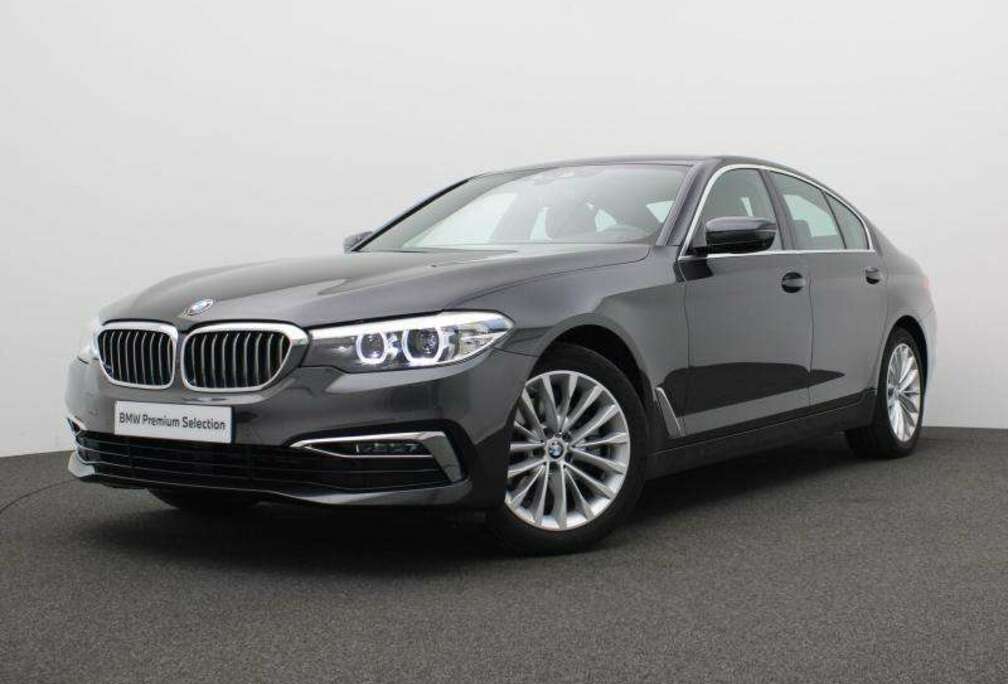 BMW LUXURY-LINE - AUTOMAAT