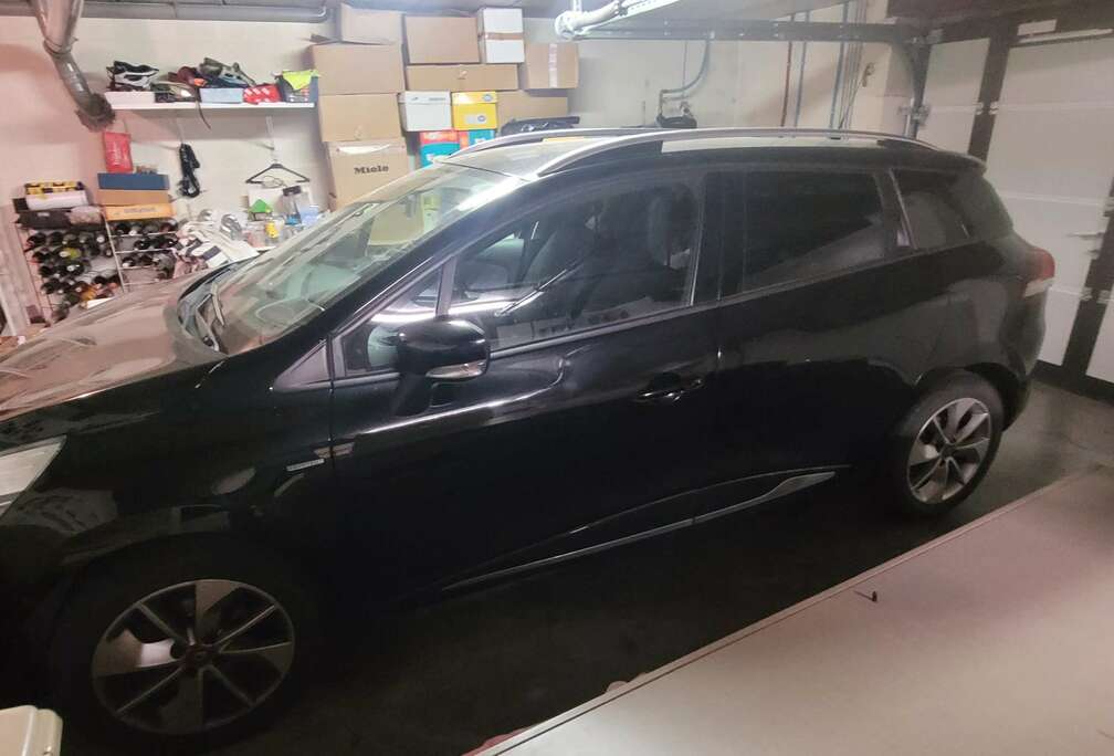 Renault Clio 1.2 16V 75 LIMITED