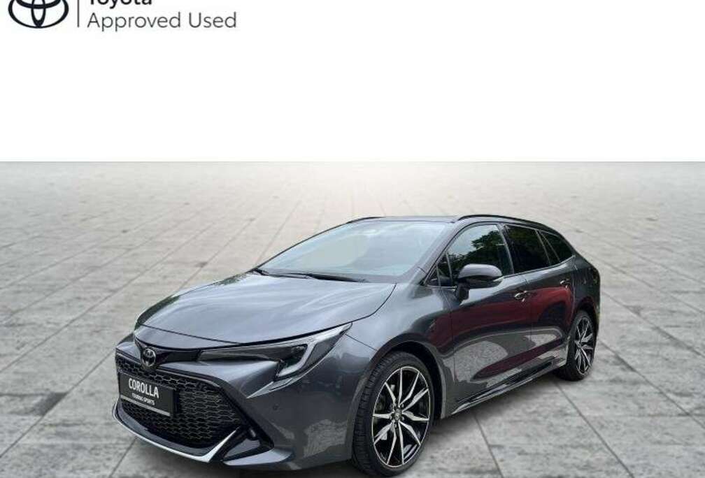 Toyota TS GR SPORT Disponible