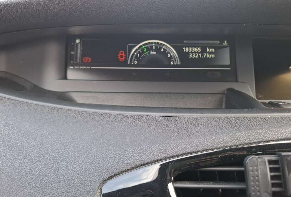 Renault Grand Scenic Energy dCi 110 S